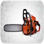 Logo of Chainsaw sounds android Application 